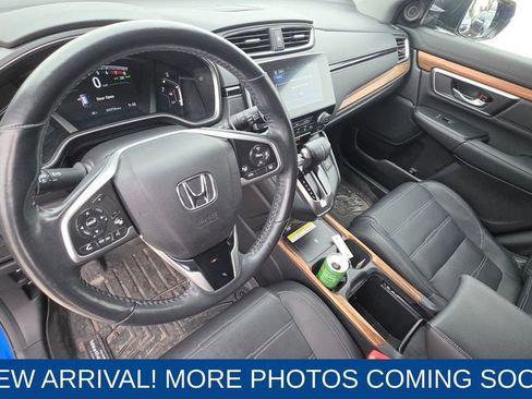 Used 2020 Honda CR-V Touring image 12