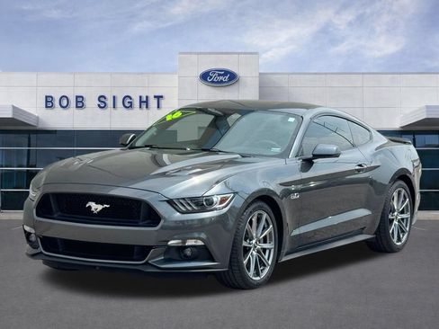 Used 2016 Ford Mustang GT Premium w/ Equipment Group 401A RWD image 35