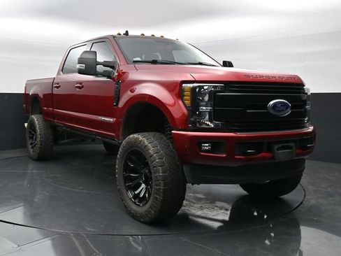 Used 2019 Ford F250 Lariat AWD/4WD image 4