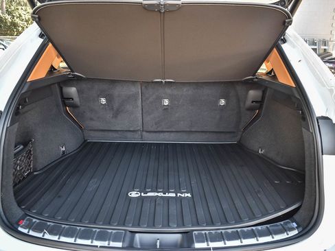 New 2026 Lexus NX 350 AWD image 24