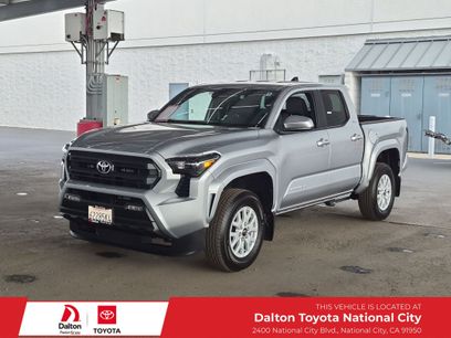 Used 2026 Toyota Tacoma SR5