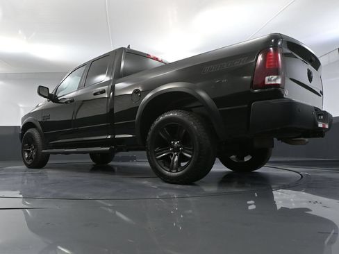 Used 2021 RAM 1500 Classic Warlock w/ Luxury Group AWD/4WD image 54