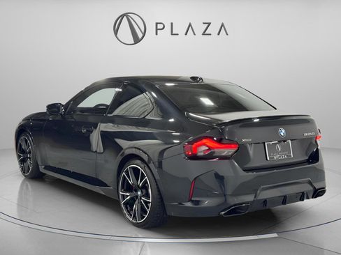 Used 2024 BMW M240i xDrive Coupe image 4