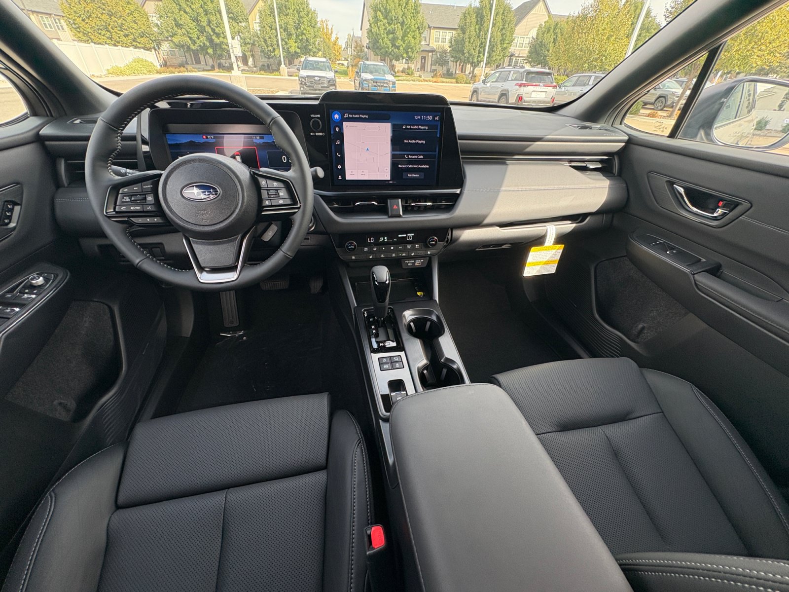 New 2026 Subaru Outback Touring XT AWD/4WD image 20