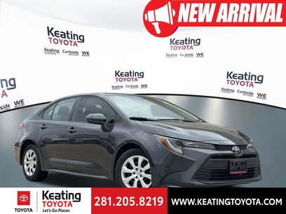 Used 2025 Toyota Corolla LE