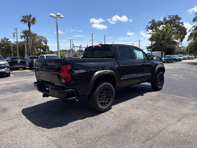 New 2026 Chevrolet Colorado Trail Boss AWD/4WD image 12