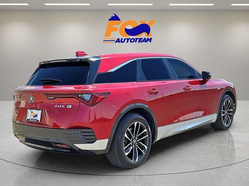 Used 2024 Acura ZDX A-Spec RWD image 4