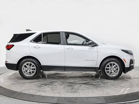 Used 2024 Chevrolet Equinox LS w/ LS Convenience Package AWD/4WD image 8