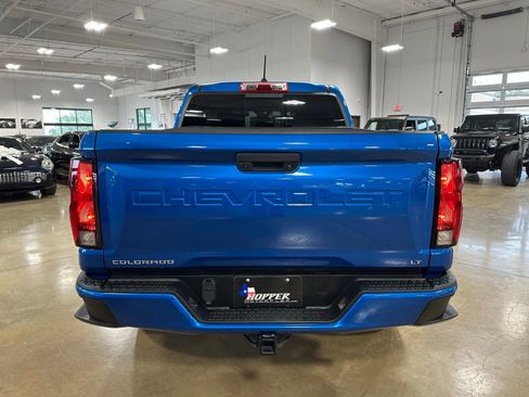 Used 2023 Chevrolet Colorado LT w/ LT Convenience Package image 7