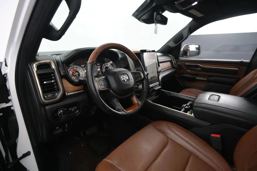 Used 2019 RAM 1500 Limited AWD/4WD image 42