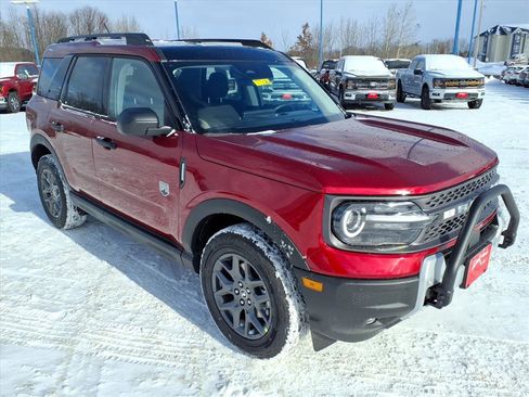 New 2025 Ford Bronco Sport Big Bend image 4