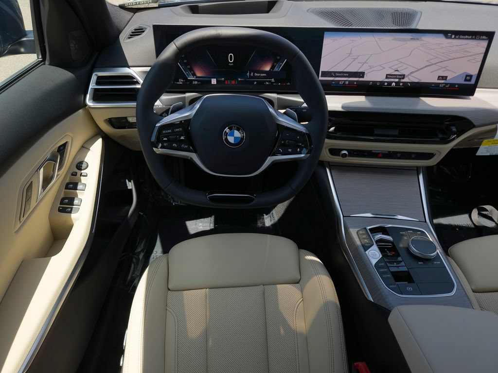 New 2026 BMW 330i Sedan RWD image 16