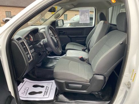 Used 2019 RAM 1500 Tradesman RWD image 13