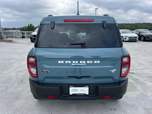 Used 2022 Ford Bronco Sport Big Bend w/ Convenience Package AWD/4WD image 6