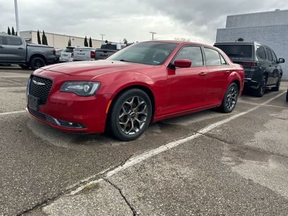 Certified 2017 Chrysler 300 S