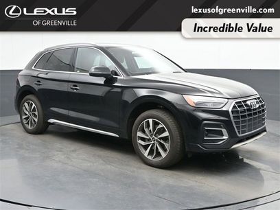 Used 2021 Audi Q5 2.0T Premium w/ Convenience Package