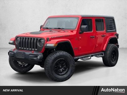 Used 2021 Jeep Wrangler Unlimited Rubicon w/ Dual Top Group