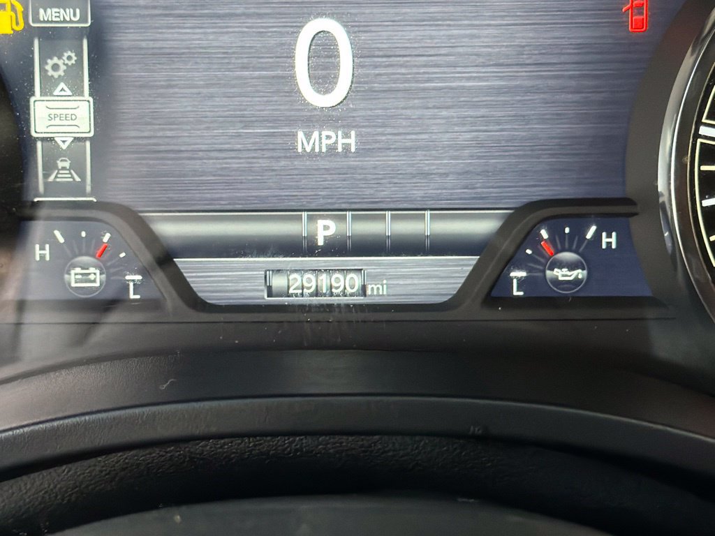 Used 2025 RAM 1500 Warlock AWD/4WD image 51