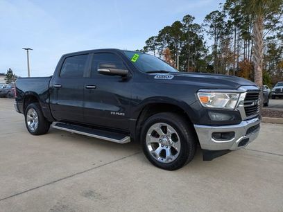 Used 2020 RAM 1500 Big Horn