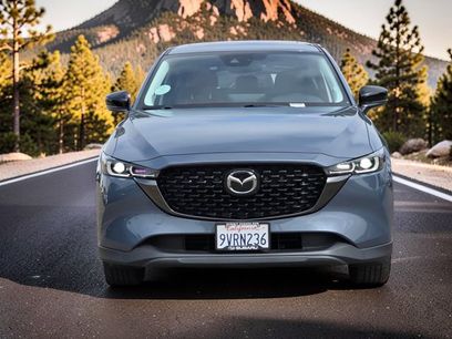 Used 2024 MAZDA CX-5 Carbon Edition