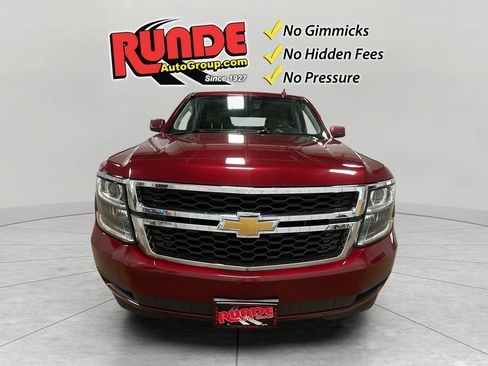 Used 2020 Chevrolet Tahoe LT w/ Luxury Package AWD/4WD image 9