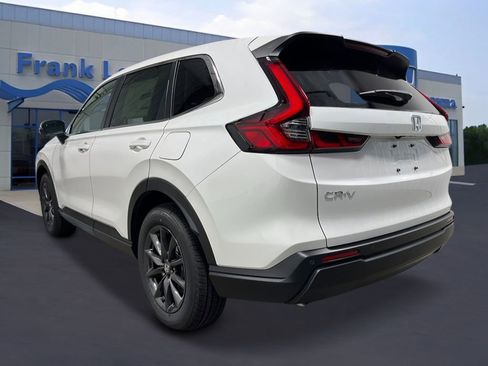 New 2026 Honda CR-V EX-L image 3