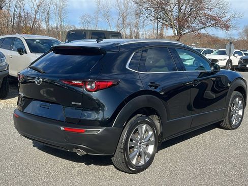 Certified 2025 MAZDA CX-30 AWD 2.5 S w/ Premium Package image 6