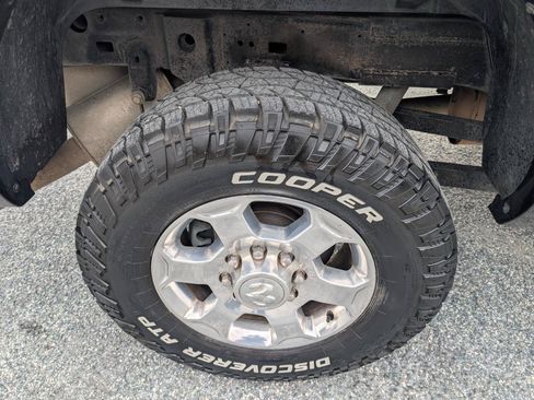 Used 2018 RAM 2500 Lone Star AWD/4WD image 6