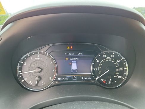 Used 2024 INFINITI QX80 Sensory w/ Cargo Package AWD/4WD image 21