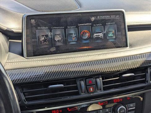 Used 2017 BMW X6 M image 15