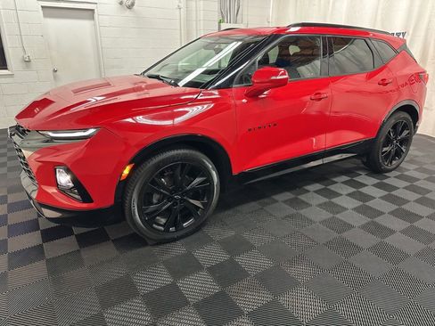 Used 2020 Chevrolet Blazer RS image 5