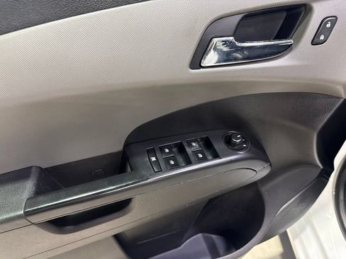 Used 2015 Chevrolet Sonic LTZ FWD image 25