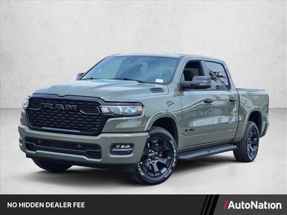 New 2026 RAM 1500 Big Horn