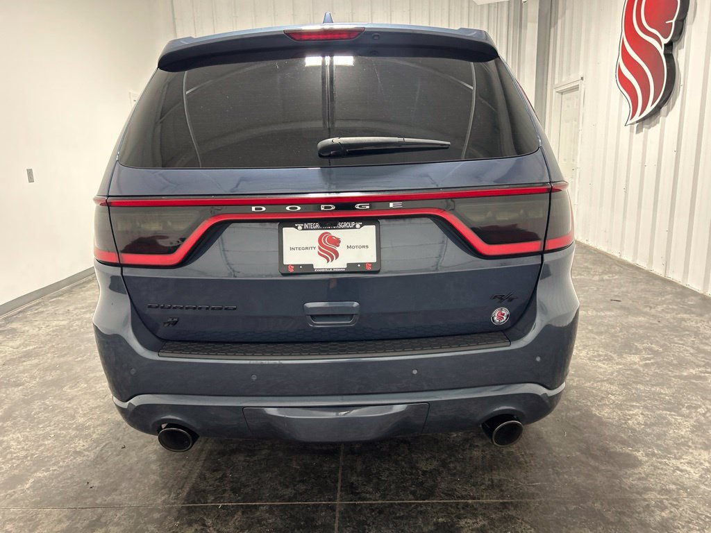 Used 2020 Dodge Durango R/T w/ Blacktop Package AWD/4WD image 3