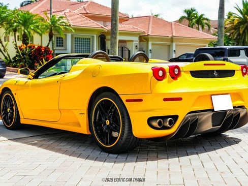 Used 2006 Ferrari F430 Spider image 6