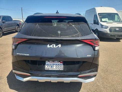 Certified 2024 Kia Sportage SX AWD/4WD image 12