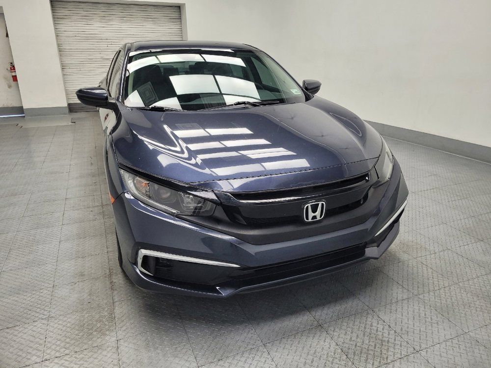 Used 2020 Honda Civic LX image 14