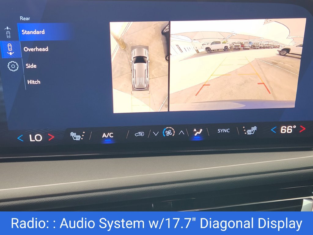 New 2026 Chevrolet Traverse LT w/ Driver Confidence Package FWD image 13