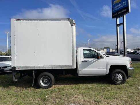 Used 2018 Chevrolet Silverado 3500 W/T w/ WT Convenience Package RWD image 5