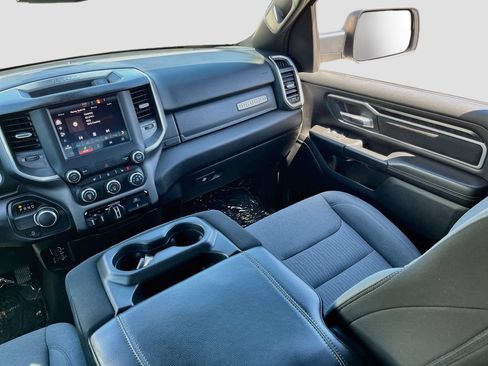 Used 2023 RAM 1500 Big Horn w/ Trailer Tow Group RWD image 22