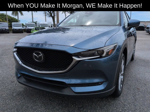 Used 2020 MAZDA CX-5 Grand Touring FWD image 11