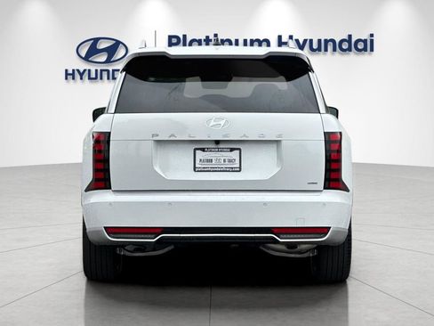 New 2026 Hyundai Palisade Calligraphy AWD/4WD image 5