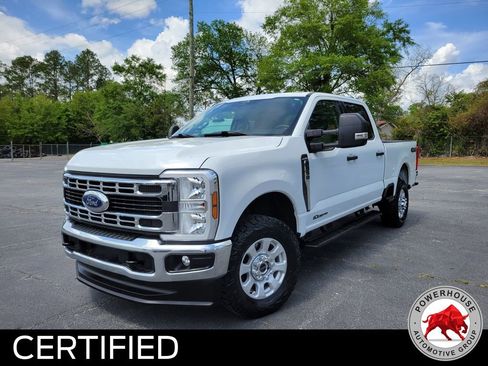 Used 2024 Ford F350 XLT image 1