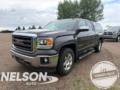 Used 2014 GMC Sierra 1500 SLT w/ SLT Preferred Package