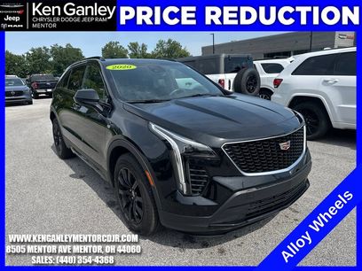 Used 2020 Cadillac XT4 Sport