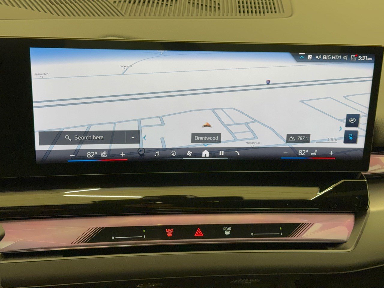 Certified 2025 BMW i5 eDrive40i w/ Premium Package RWD image 23
