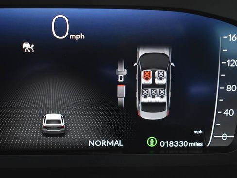 Used 2024 Honda Civic Touring image 7