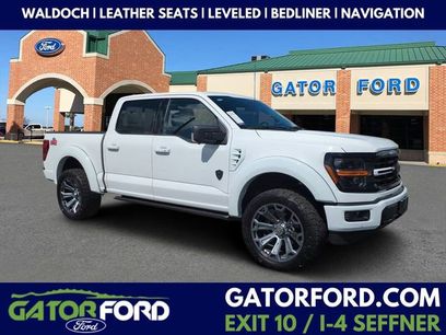 Used 2024 Ford F150 XLT w/ Equipment Group 302A MID