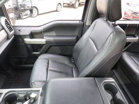Used 2021 Ford F350 Lariat w/ Lariat Ultimate Package AWD/4WD image 19