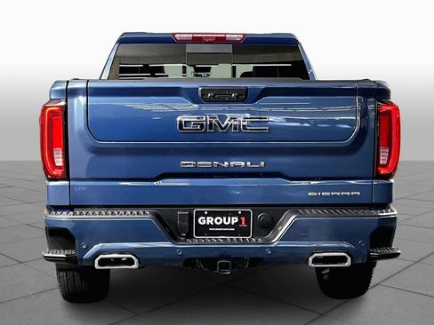 Certified 2025 GMC Sierra 1500 Denali Ultimate image 4